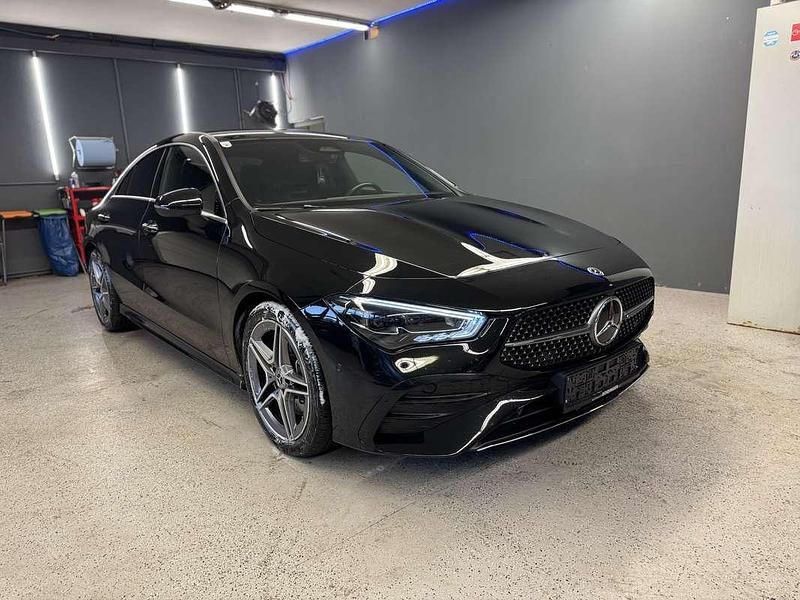 Gebraucht Mercedes CLA200 AMG 150 PS (110 kW) 2024 Schwarz Limousine