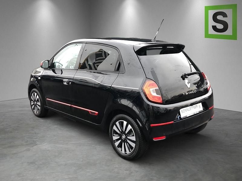 Gebraucht Renault Twingo Vibes 60 kW (82 PS) 2023 Schwarz Kleinwagen