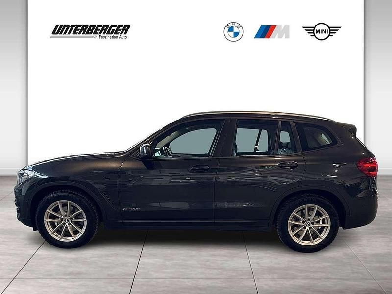 Gebraucht BMW X3 Advantage 190 PS (139 kW) 2019 Grau SUV