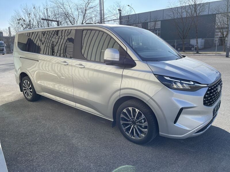Gebraucht Ford Transit Custom Titanium X 170 PS (125 kW) 2024 Van / Kleinbus