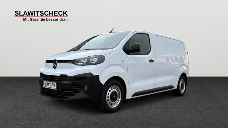 Neu Citroën Jumpy 144 PS (105 kW) 2025 Weiß Van / Kleinbus