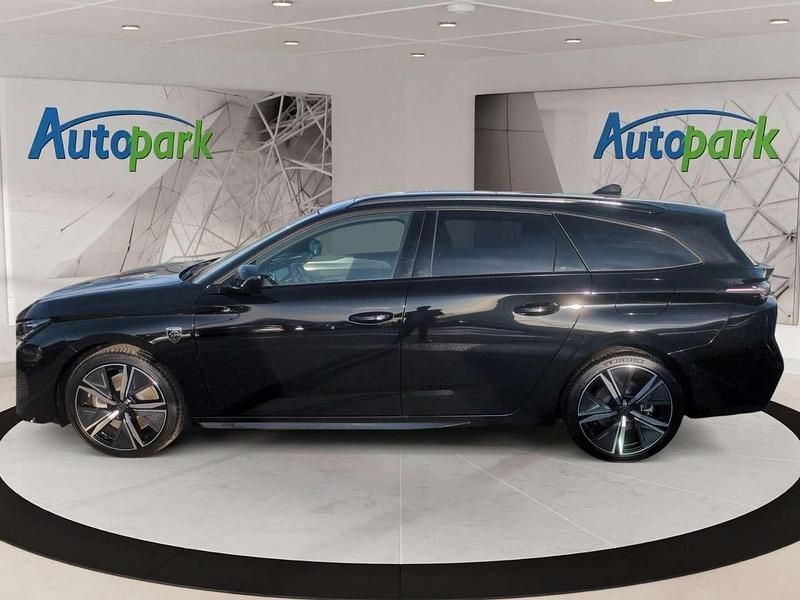 Neu Peugeot 308 SW GT 181 PS (133 kW) 2025 Schwarz Kombi