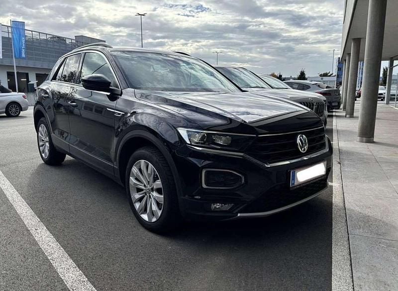 Gebraucht 2018 VW T-Roc LOUNGE SUV | € 12.500 (Guter Preis) - Bild 1/4