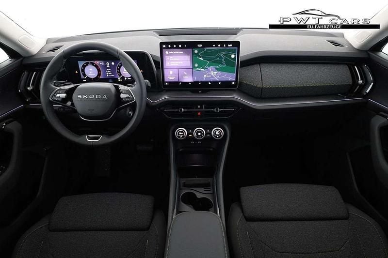 Neu Skoda Kodiaq Selection 193 PS (141 kW) 2025 Grau SUV