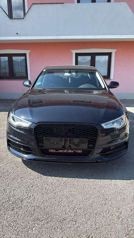 Gebraucht Audi A6 Sport 204 PS (150 kW) 2014 Blau Limousine