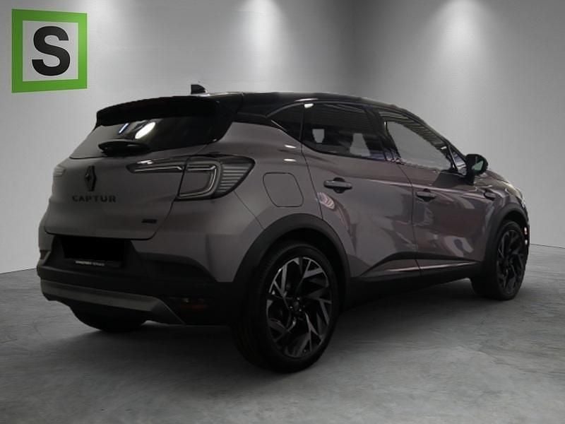 Neu Renault Captur Esprit Alpine 157 PS (115 kW) 2025 Grau SUV