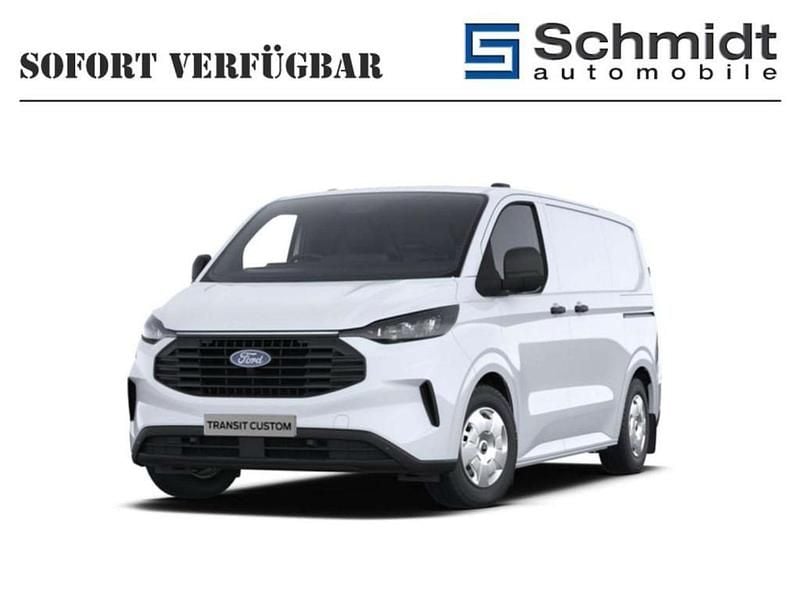 Neu 2025 Ford Transit Custom Trend Abholung | € 35.390 (Guter Preis) - Bild 1/3
