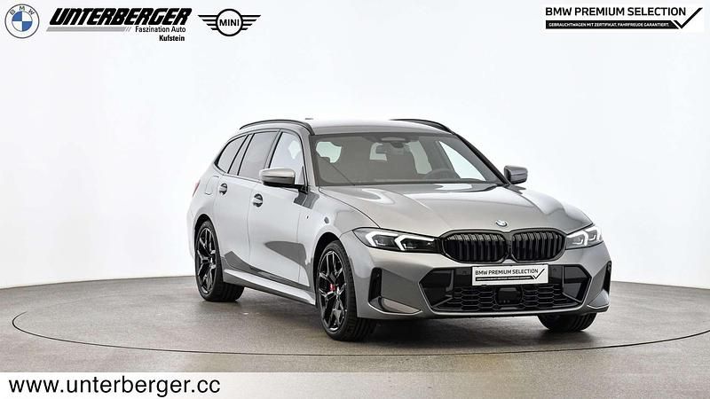 Gebraucht BMW 320 M Sport 190 PS (139 kW) 2025 Grau Kombi
