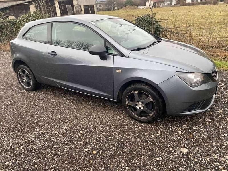 Gebraucht Seat Ibiza ST 60 PS (44 kW) 2012 Kombi