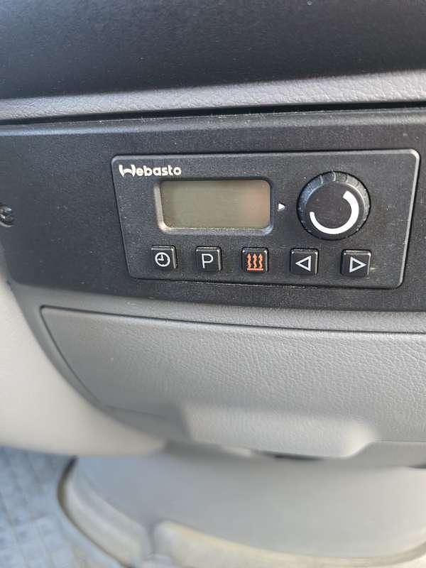 Gebraucht Mercedes Sprinter 156 PS (114 kW) 2012 Van