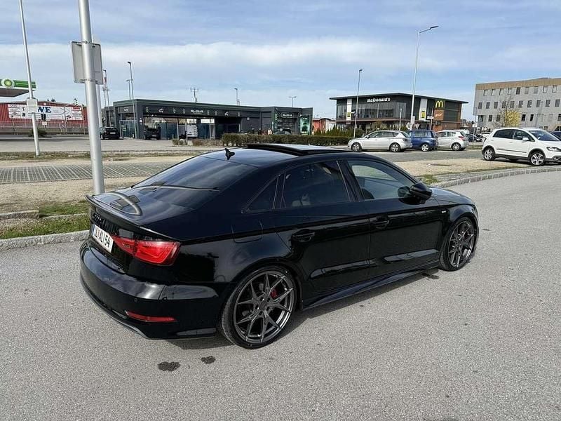 Gebraucht Audi A3 S-Line 184 PS (135 kW) 2014 Limousine