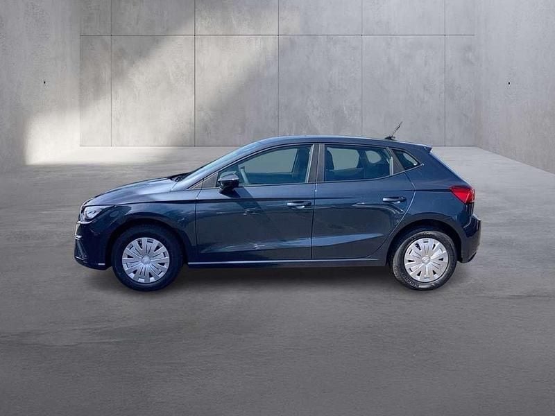 Neu Seat Ibiza Reference 95 PS (69 kW) 2025 Grau Limousine