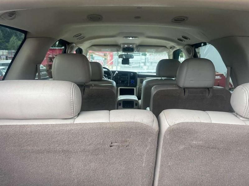 Gebraucht Cadillac Escalade 349 PS (256 kW) 2007 Schwarz SUV