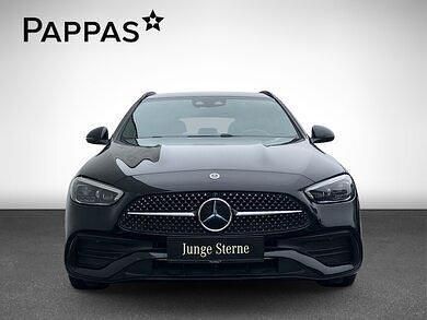 Gebraucht Mercedes C300e Edition 326 PS (239 kW) 2025 Unilack schwarz uni Kombi