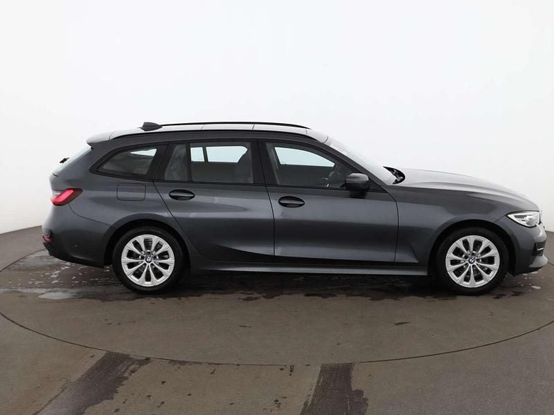 Gebraucht BMW 316 Advantage 122 PS (89 kW) 2021 Grau Kombi