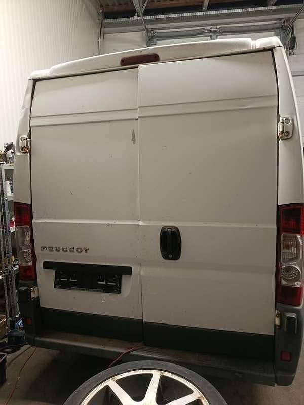 Gebraucht Peugeot Boxer Avantage 120 PS (88 kW) 2009 Van