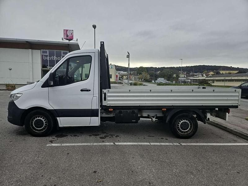Gebraucht Mercedes Sprinter 143 PS (105 kW) 2020 Weiß Van