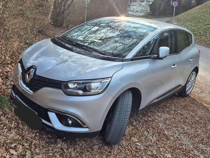 Gebraucht Renault Scénic IV Intens 116 PS (85 kW) 2018 Grau Van / Kleinbus