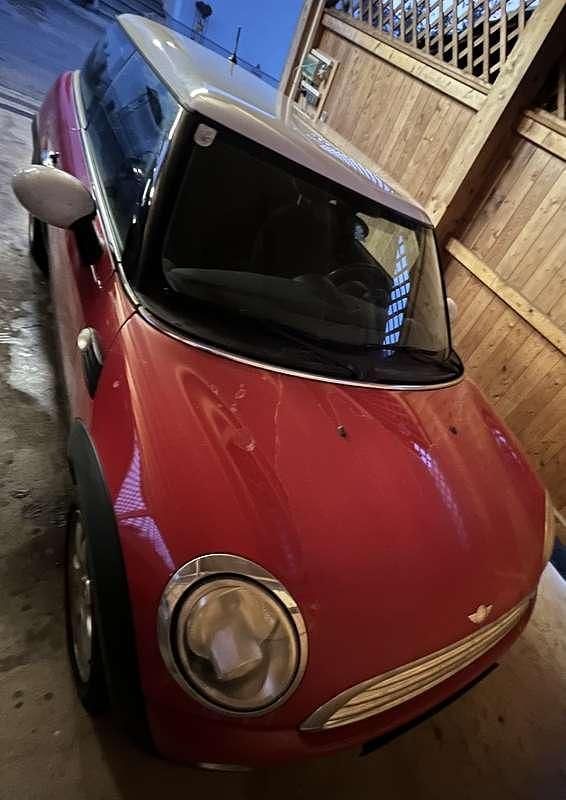 Gebraucht Mini Cooper Chili 120 PS (88 kW) 2007 Rot Kleinwagen