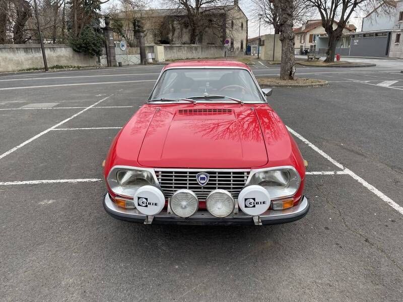 Gebraucht Lancia Fulvia S 90 PS (66 kW) 1973 Rot Coupé