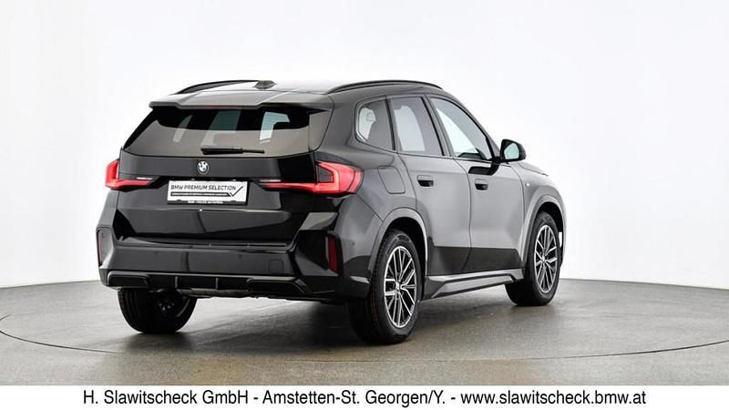 Gebraucht BMW X1 Efficient Dynamics 150 PS (110 kW) 2025 Schwarz SUV