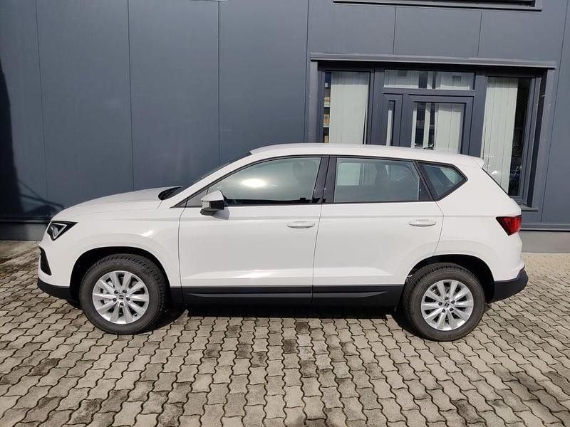 Neu Seat Ateca Reference 115 PS (84 kW) 2026 Weiss  normal SUV
