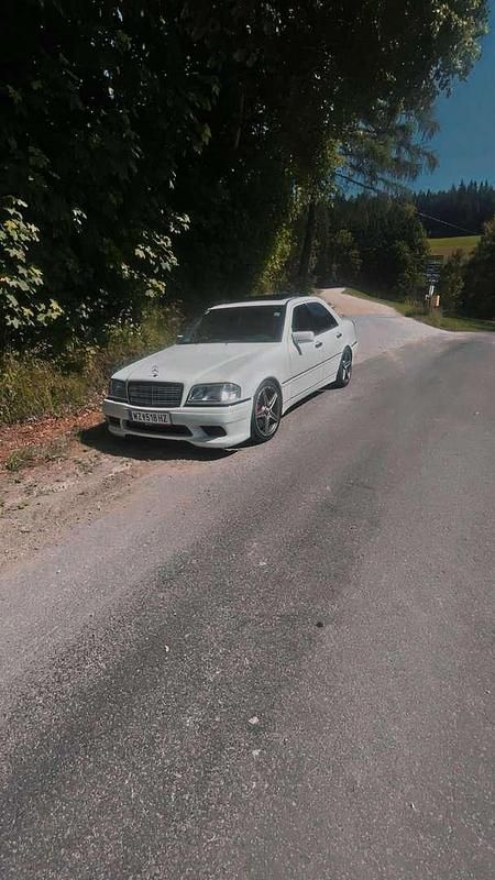 Gebraucht Mercedes C230 Elegance 193 PS (141 kW) 1999 Limousine