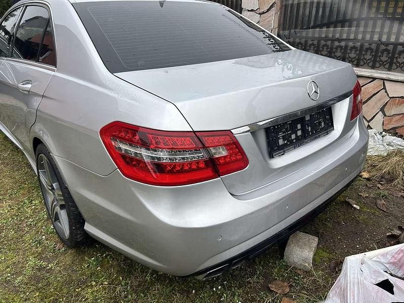 Gebraucht Mercedes E63 AMG AMG 525 PS (386 kW) 2009 Limousine