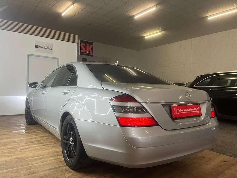 Gebraucht Mercedes S320 235 PS (172 kW) 2009 Grau Limousine