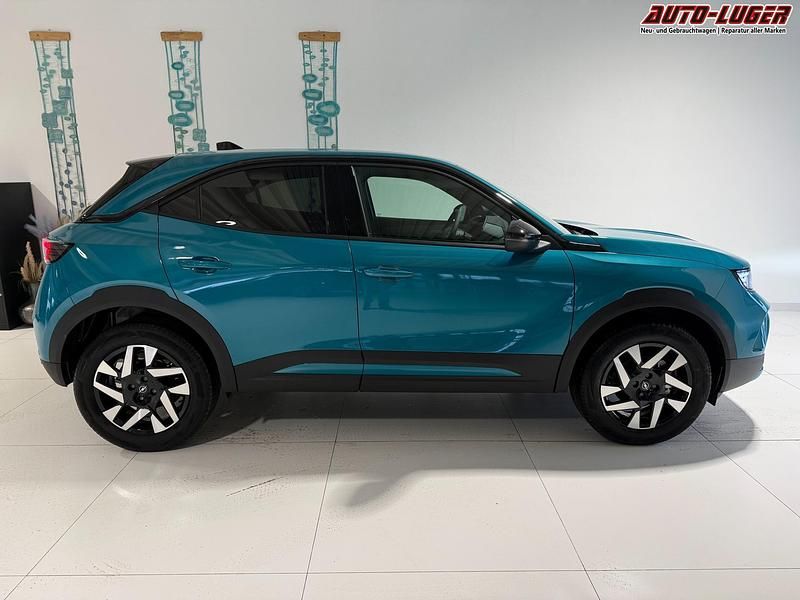 Neu Opel Mokka Edition 131 PS (96 kW) 2025 Tropikal grün (metallic) SUV