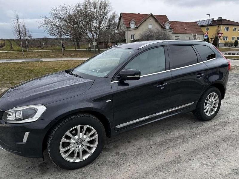 Gebraucht Volvo XC60 163 PS (119 kW) 2013 SUV