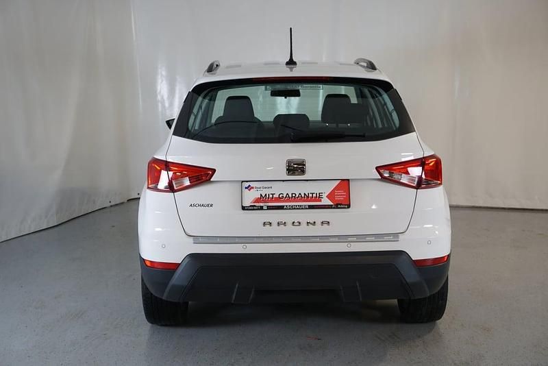 Gebraucht Seat Arona 95 PS (69 kW) 2020 Weiss  normal SUV