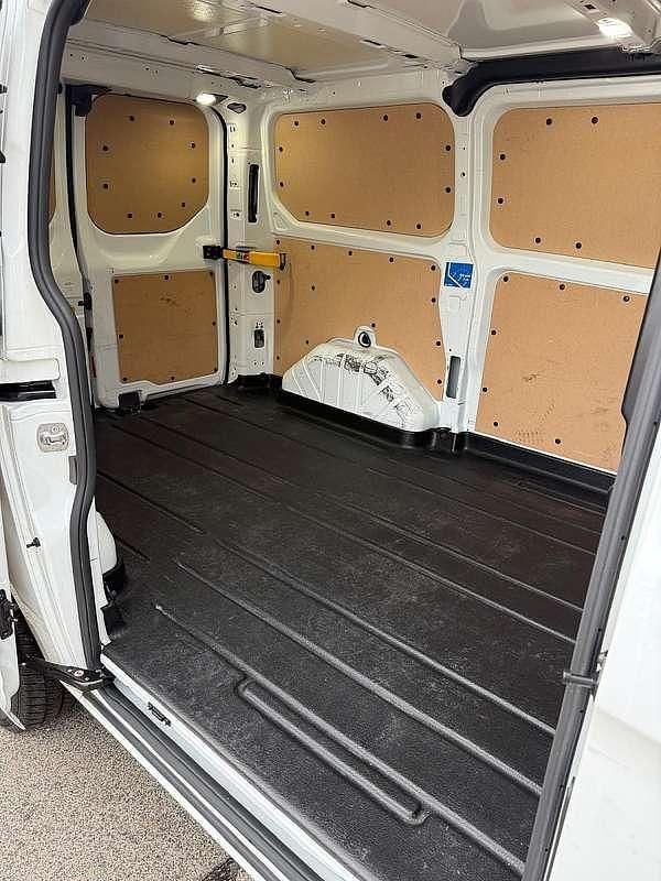 Gebraucht Ford Transit Custom Trend 109 PS (80 kW) 2020 Weiß Van