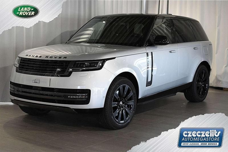 Silber Gebraucht 2024 Land Rover Range Rover Autobiography SUV | € 166.490 (Fairer Preis) - Bild 1/4