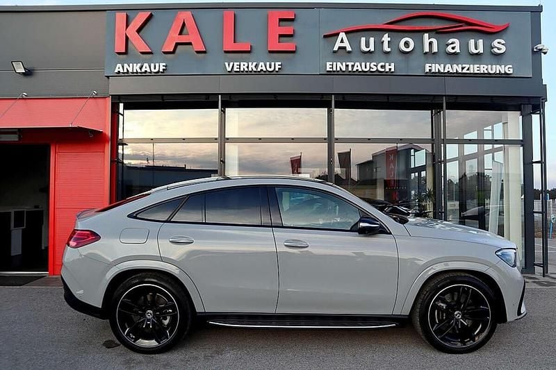 Gebraucht Mercedes GLE450 AMG AMG line 367 PS (269 kW) 2024 Grau SUV