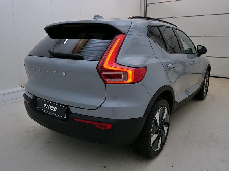 Gebraucht Volvo EX40 Plus 185 kW (252 PS) 2024 Grau SUV