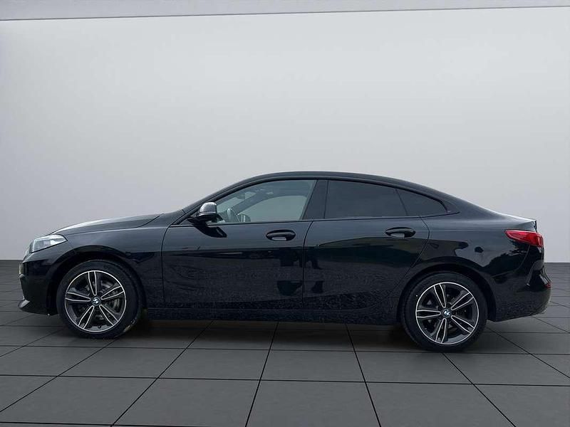 Gebraucht BMW 218 136 PS (100 kW) 2021 Schwarz Coupé