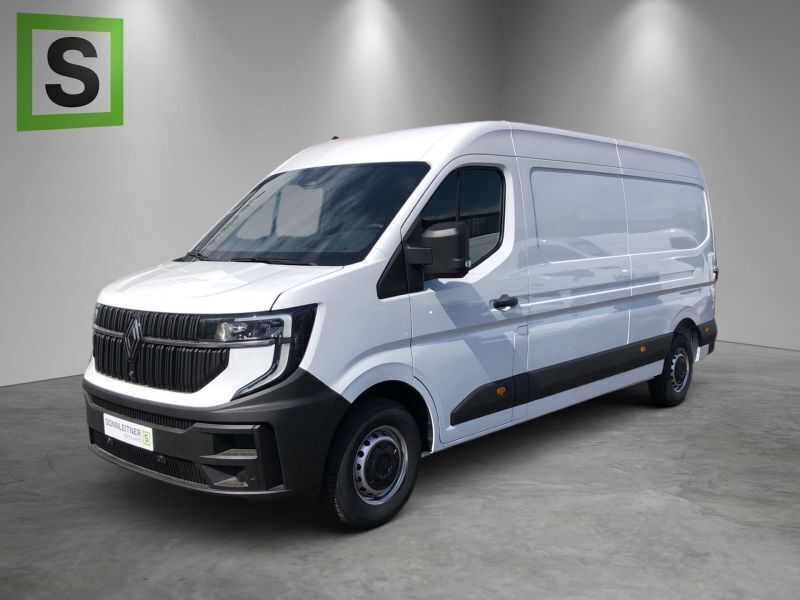 Weiß Neu 2025 Renault Master Van | € 36.990 (Fairer Preis) - Bild 1/2