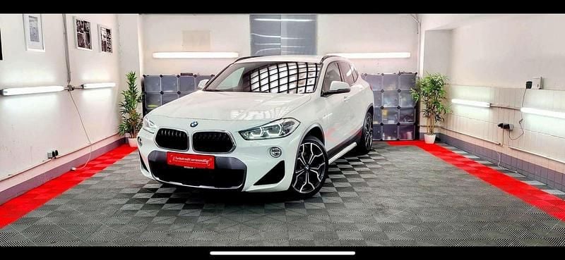 Gebraucht BMW X2 M Sport 190 PS (139 kW) 2018 SUV
