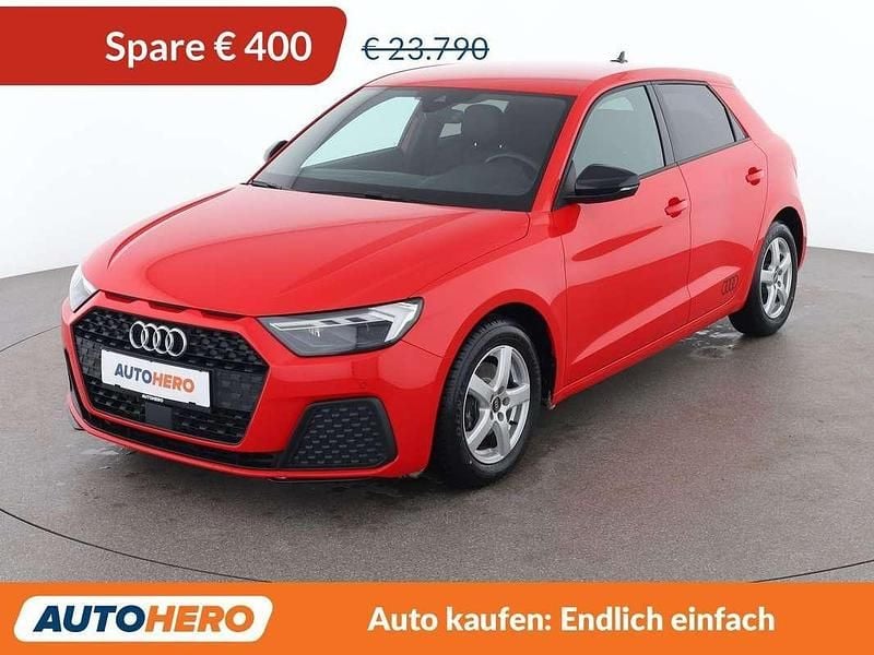 Gebraucht Audi A1 110 PS (80 kW) 2022 Rot SUV