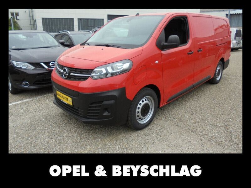 Rot Gebraucht 2023 Opel Vivaro-e Combi Edition Van | € 28.900 (Fairer Preis) - Bild 1/4