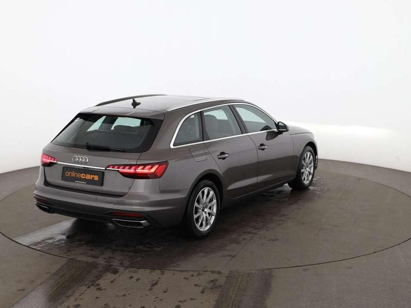 Gebraucht Audi A4 Ambiente 136 PS (100 kW) 2021 Grau Kombi
