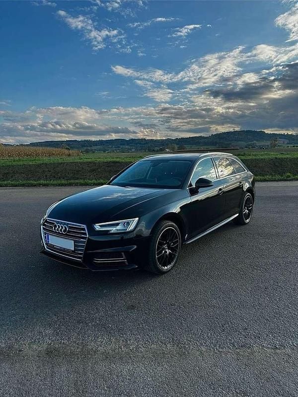 Gebraucht Audi A4 Sport 190 PS (139 kW) 2016 Kombi