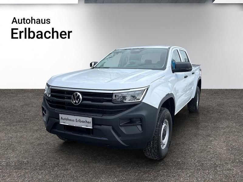 Neu VW Amarok 170 PS (125 kW) 2025 Weiss  metallic Abholung