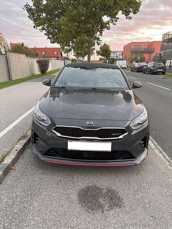 Gebraucht 2019 Kia ProCeed Kleinwagen | € 18.999 (Fairer Preis) - Bild 1/4