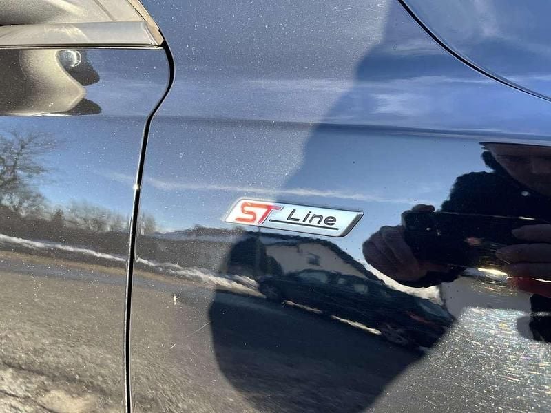 Gebraucht Ford Focus ST-Line X 150 PS (110 kW) 2021 Kombi