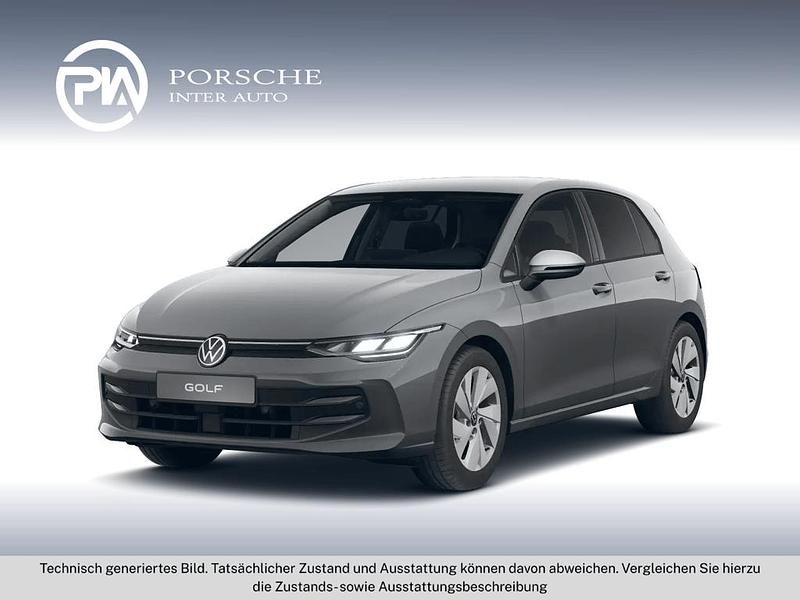 Neu VW Golf VIII 115 PS (84 kW) 2026 Mittelgrau  normal