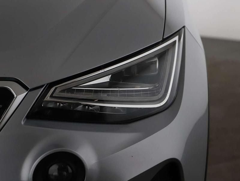 Gebraucht Seat Arona Style 110 PS (80 kW) 2024 Silber  normal SUV