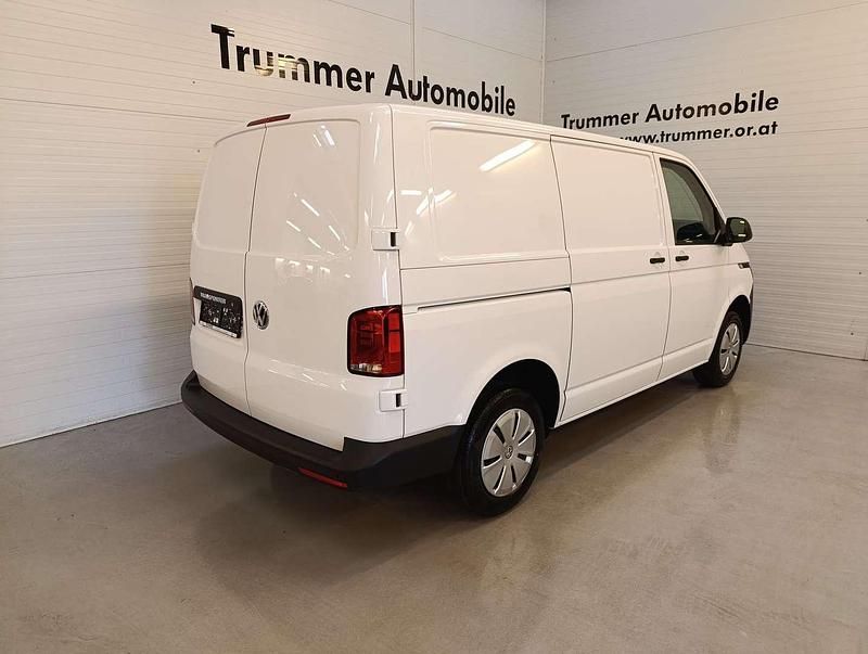Neu VW Transporter 110 PS (80 kW) 2025 Weiß Van