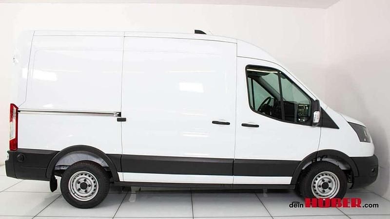 Gebraucht Ford Tourneo Custom 105 PS (77 kW) 2023 Weiß Van